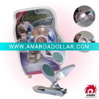 Wholesale LED Magnifying Nail Clipper