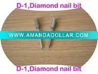 nail bit,diamond bit