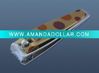 Wholesale stainless steel cutter nail clipper