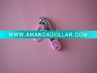 nail clipper with catcher