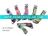 Wholesale Foot shape design Nail clipper