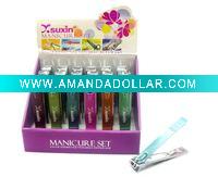 Wholesale Manicure care Nail cutter Nail clipper in Stainless Steel