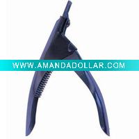 Wholesale ACRYLIC OR GEL FLASE NAIL TIPS MANICURE CUTTER CLIPPER