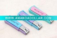 Wholesale metal nail clipper
