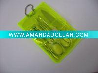 Wholesale manicure set for promotional gift