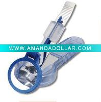 Wholesale Baby nail cutter with magnifier