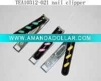 Wholesale Newest promotional style cheap nail clipper/nail cutter for finger and toe