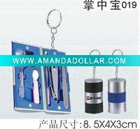 Wholesale Advertising Stainless Steel Manicure Nail Clipper Toenail Body Care Tool Kit Set