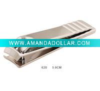 Carbon steel nail clippers