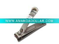 Manicure care Nail cutter Nail clipper in Stainless Steel