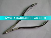 8710 stainless steel professional cuticle nipper