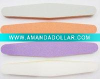 180# Sponge double-side Art Nail File