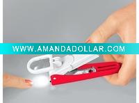 Wholesale Magnifying LED Nail Clipper