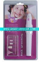 Electric polishing machine