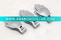 Wholesale metal nail clipper
