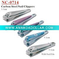 Wholesale (NC-0714) 5.5cm Length Carbon Steel Nail Clippers