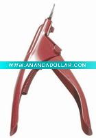 Wholesale ACRYLIC OR GEL FLASE NAIL TIPS MANICURE CUTTER CLIPPER
