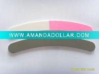 Nail buffer shine