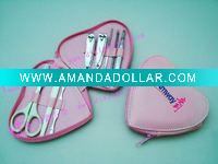 2011cute gift manicure set