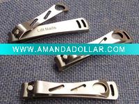 Wholesale stainless steel Nail clippers