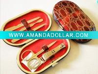 good quality high class manicure set