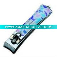 Wholesale nail cutter deluxe nail clipper