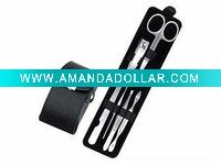 promotion nail cutter with good pu bag