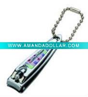 utility household stainless nail clippers
