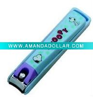 nail clipper manufacture with plastic handle