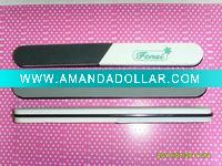 Fashion 3way Nail buffer