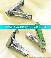 Nail clippers