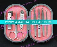 Wholesale 7pcs manicure set