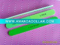Wholesale 3way Nail Buffer