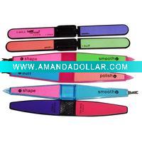 Wholesale 4-Way Nail Buffer