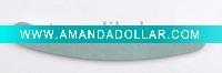 blue nail file emery board
