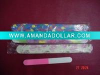 Full print nail file