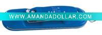 nail clipper with knife