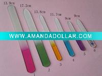 Wholesale glass nail file