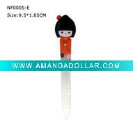 Wholesale NF0005-E nail beauty nail care tool Nail file