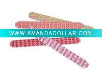 Wholesale beauty color jeweled nail file nail clipper