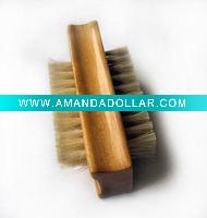 Wholesale Wooden Bristle Nail Brush (TF4016)