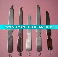 stainless steel nail file