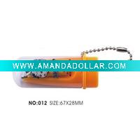 baby nail clipper with chains and cover