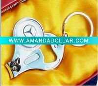 Multifunctional Nail clipper