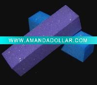 imported nail sanding blocks