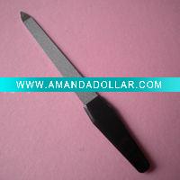 stainless steel nail file