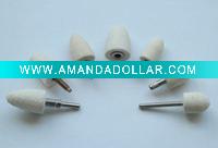 Wholesale Felt Nail Polishing Tool