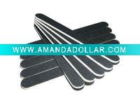 Wholesale black nail file