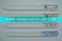 Wholesale Glass nail file