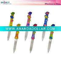 Wholesale New Fish Design Nail Files